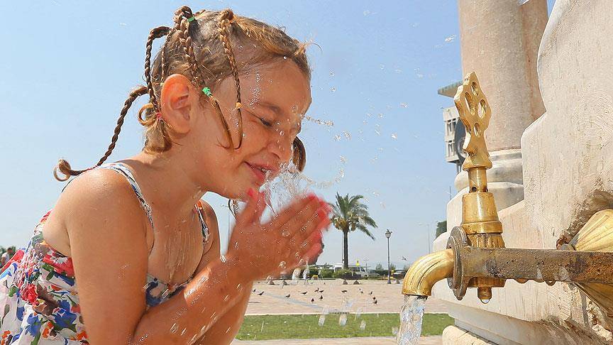 Afrika sıcakları 23 Ağustos’ta zirve yapıyor! İşte il il hava raporu 6